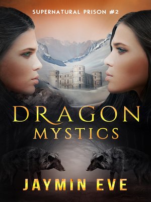 cover image of Dragon Mystics
